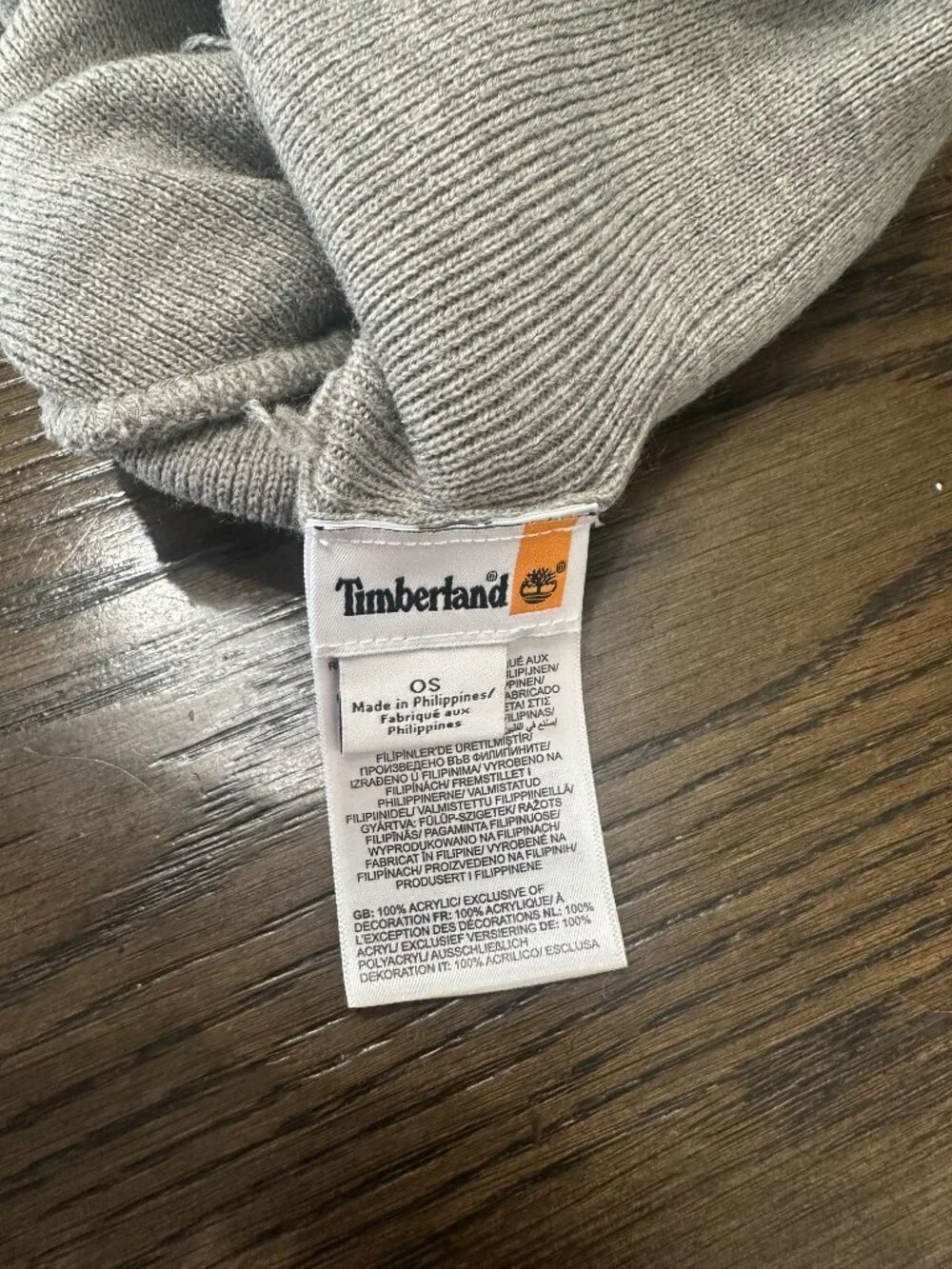 Timberland men winter